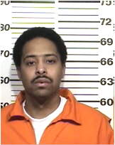 Inmate ROBINSON, CHRISTOPHER D