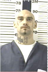 Inmate WARDE, CHRISTOPHER J