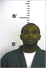 Inmate WRIGHT, CLENNON I