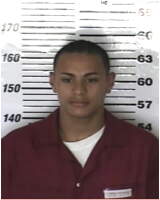 Inmate ALVAREZGONZALEZ, ANDY R