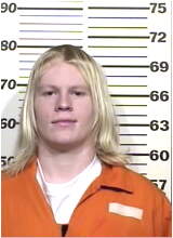 Inmate BAVENDER, JOSEPH A