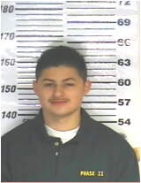 Inmate CASTELLON, VICTOR L