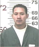 Inmate CASTRO, DAVID