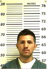 Inmate CASTRO, JOSE