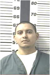 Inmate DEPAZLOPEZ, ARNULFO