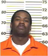 Inmate GREEN, GARRETT K