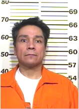 Inmate LUCERO, DAVID J