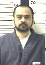 Inmate LUNARAMIREZ, MATEO