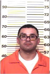 Inmate MACIAS, GERARDO R