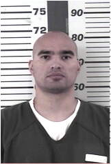 Inmate MARTINEZ, TIMOTHY L