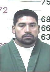 Inmate MATAVERA, MIGUEL A