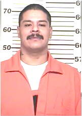 Inmate MEDINA, GILBERT