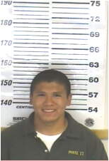 Inmate MONTELONGO, ANTHONY