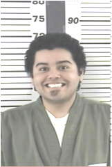 Inmate PINON, STEPHEN