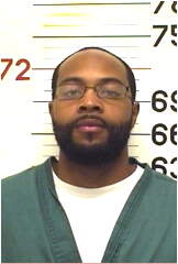 Inmate ROBERTS, BENJAMIN C