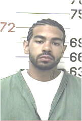 Inmate SOTO, RICARDO D