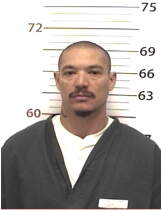 Inmate CANTU, DAVID