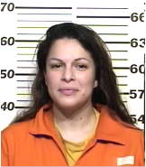 Inmate FLORES, GINA M