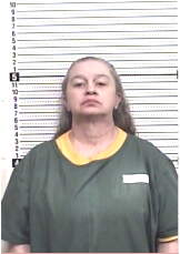 Inmate GIFFIN, KELLY L