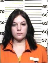 Inmate GILLILAND, SAMANTHA