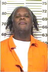 Inmate GRIMES, GREGORY G