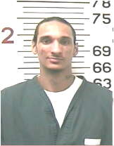 Inmate HAYWOOD, NOLAN R