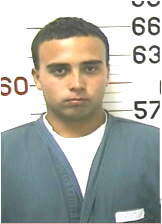 Inmate MAGDALENO, TIMOTHY R