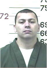 Inmate MARTINEZ, ANDREW J