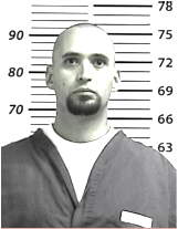 Inmate MARTINEZ, ANTHONY R