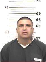 Inmate MASCARENAS, TERRANCE M