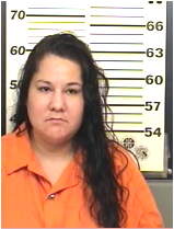 Inmate MORENO, ANDREA