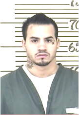 Inmate ORANDER, CALEB T