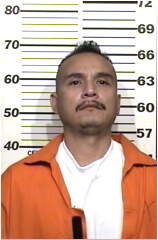 Inmate SALAS, JACKIE G