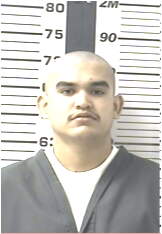 Inmate SANCHEZAVINA, FERNANDO