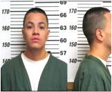 Inmate SILVALUNA, DAVID J