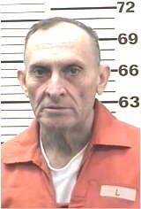 Inmate BUTTORFF, JAMES E