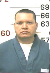 Inmate CARDENASSOTO, RICARDO