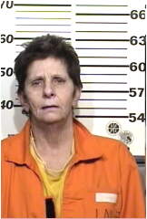 Inmate CARR, PEGGY D