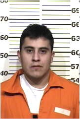 Inmate CORONANEVAREZ, MANUEL F