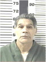 Inmate DOMINGUEZ, RAYMOND