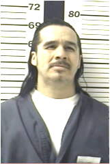 Inmate GARZA, ERIC