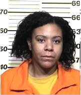 Inmate GREEN, NAKILA