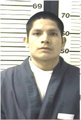 Inmate HERRERAVICENTE, ADOLFO