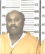 Inmate HOLLIS, ALFONSO