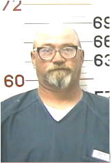 Inmate JOHNSTON, TERRY G