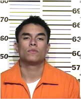 Inmate MARTINEZ, MIGUEL A