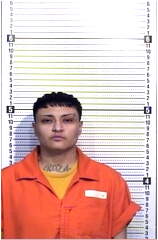 Inmate MARTINEZ, NICOLLETTE A