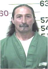 Inmate MARTINEZ, RICHARD L