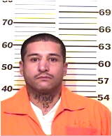 Inmate MASCARENAS, DANIEL M