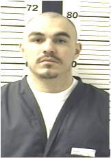 Inmate PERALES, ADRIAN J